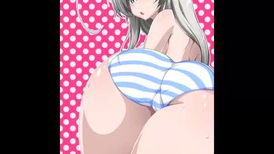 Ecchi sexy anime girls slideshow ecchi