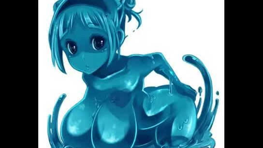 Ecchi nude sexy anime girls nude