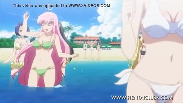 Ecchi girls all things ecchi bikini madness part 2